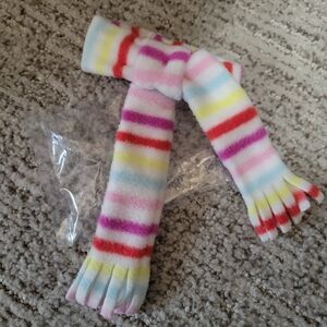 American Girl Doll Scarf - New